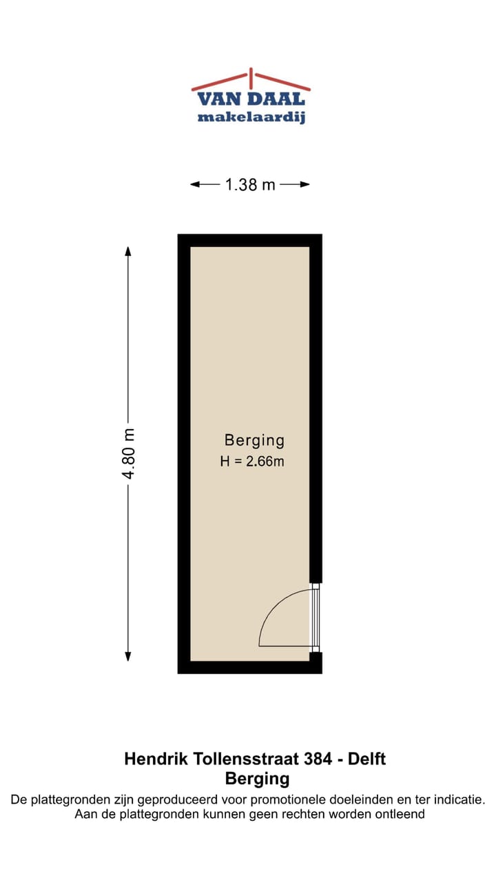 Foto 38 van Hendrik Tollensstraat 384