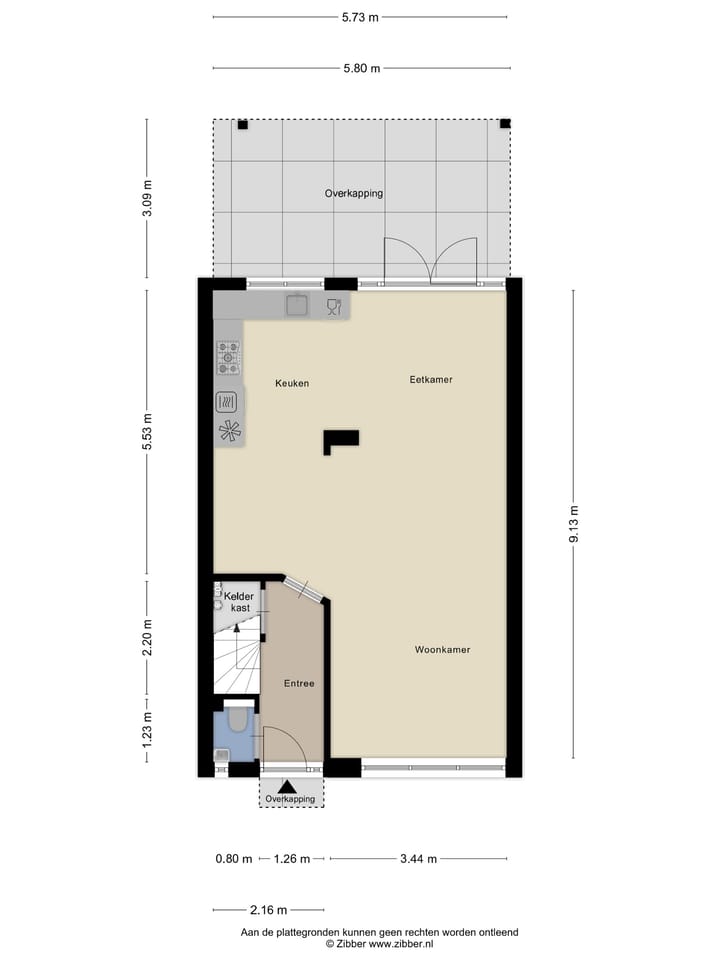 Foto 5 van Leendert Donkerstraat 7
