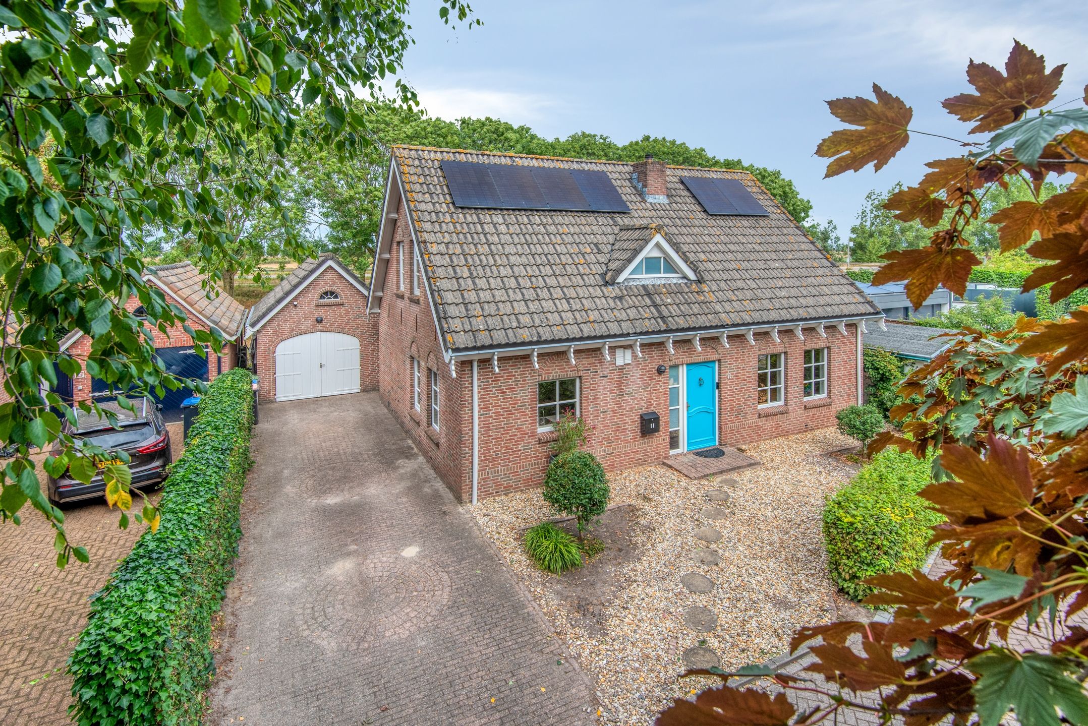 Buying a house in The Netherlands., Blozekriekske 11