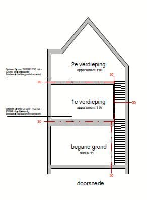 Foto 10 van Waterstraat 11-B