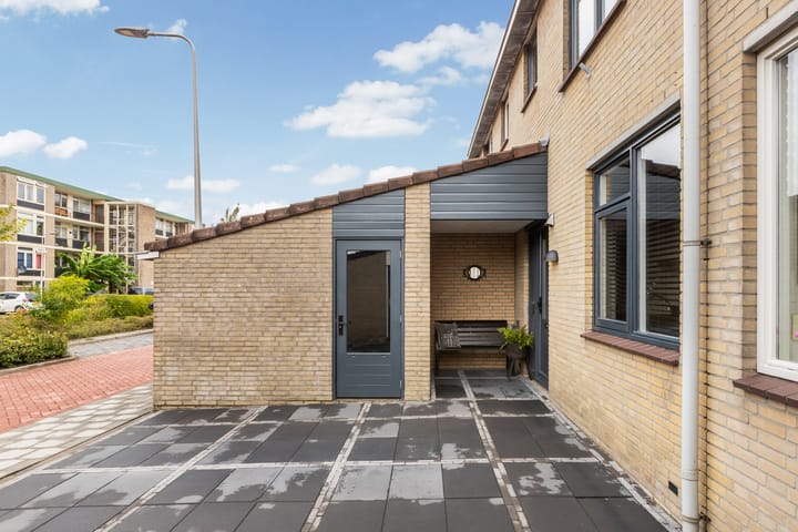 Foto 7 van Bernadottestraat 21