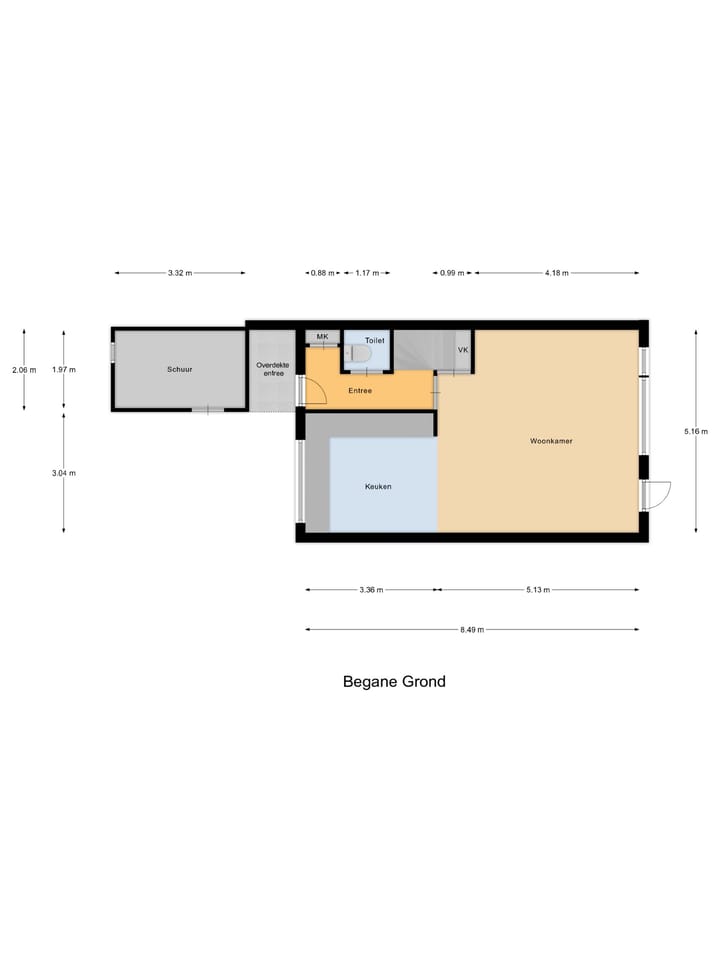 Foto 49 van Bernadottestraat 21