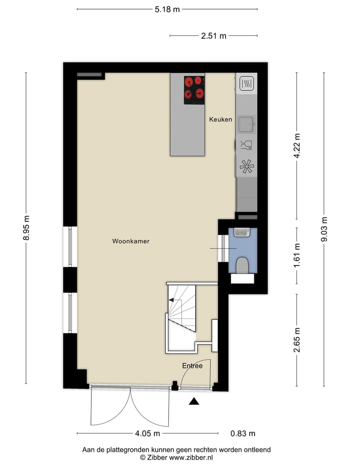 Foto 23 van Marcelisstraat 75-A