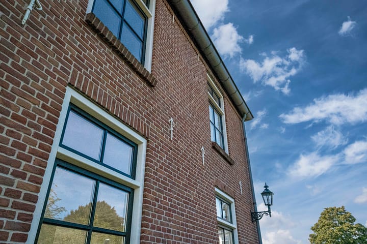 Vrijstaande woning te koop: Polderdijk 77, Herwen