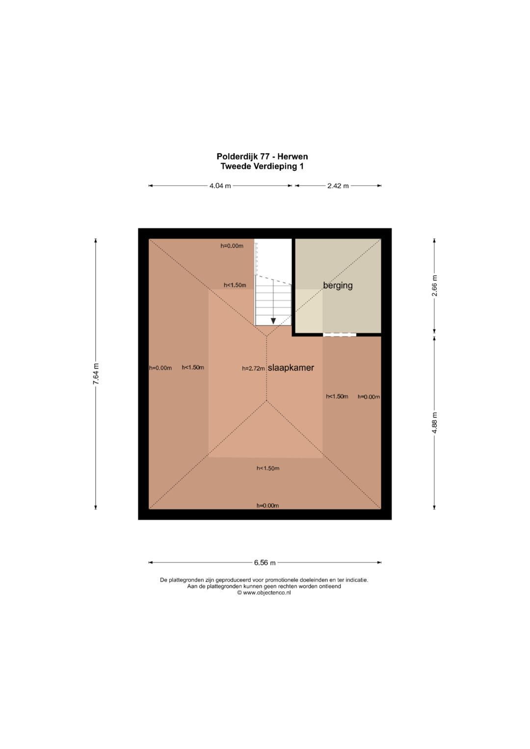 Foto 43 van Polderdijk 77