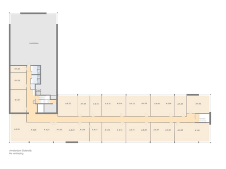 View floorplan