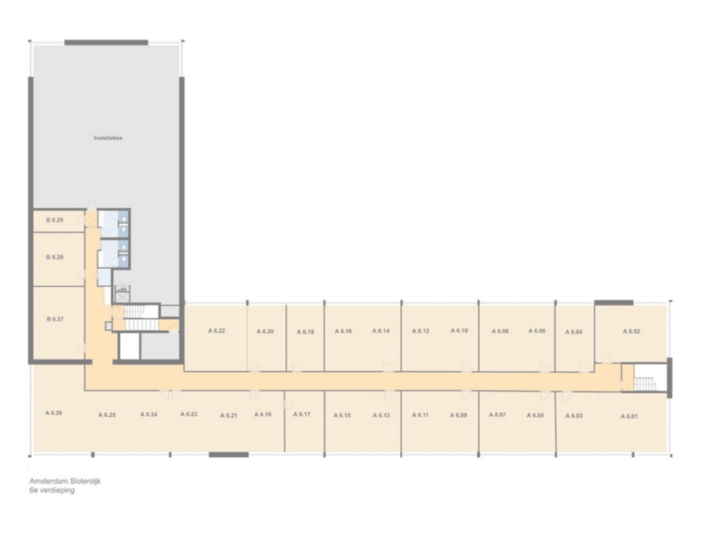First floor