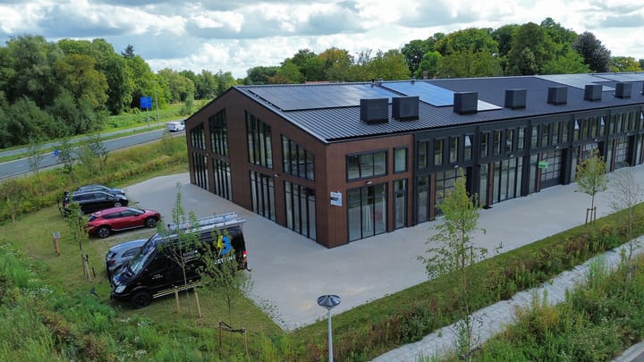 De Dynamo 21, Amersfoort