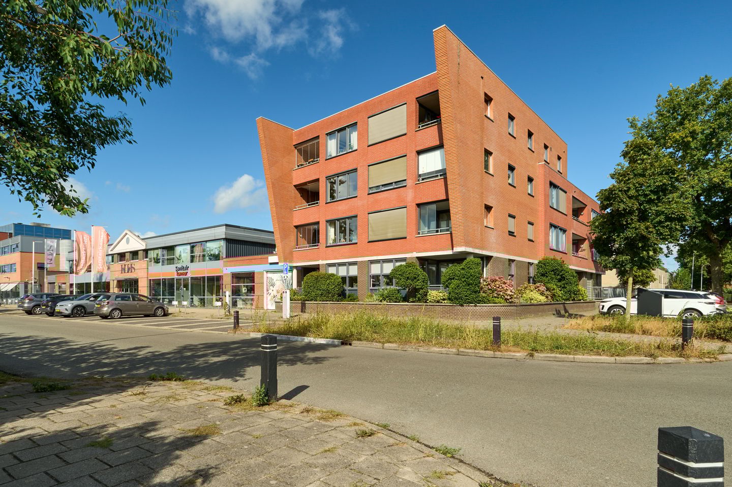 Foto 1 van Van Speyklaan 11