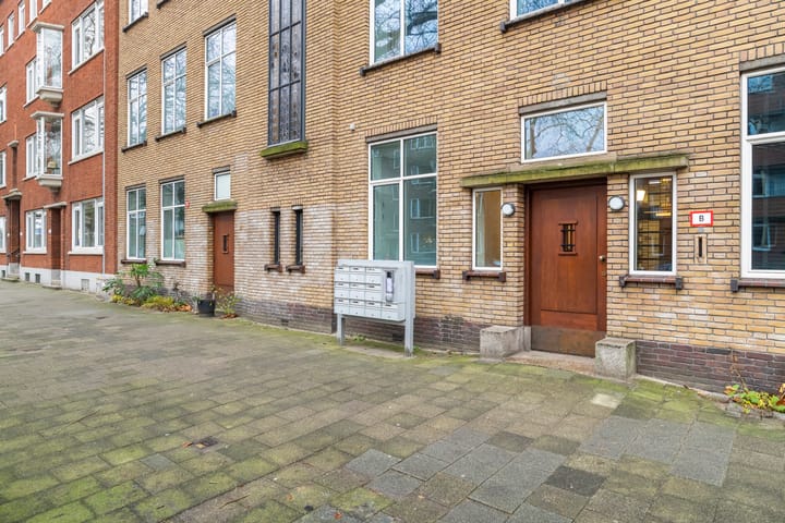 Foto 5 van Mathenesserlaan 166-A