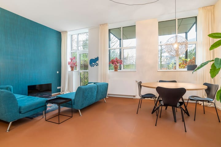 Foto 8 van Mathenesserlaan 166-A