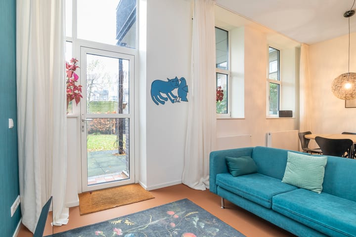 Foto 10 van Mathenesserlaan 166-A