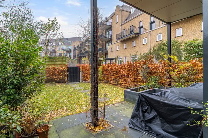 Foto 25 van Mathenesserlaan 166-A