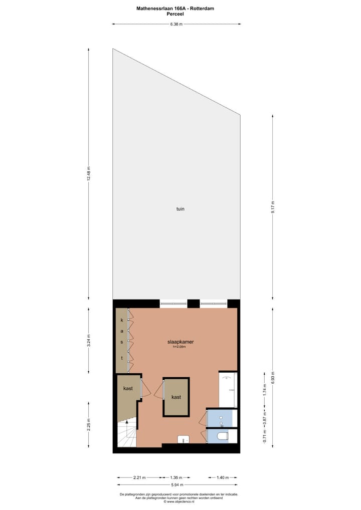 Foto 31 van Mathenesserlaan 166-A