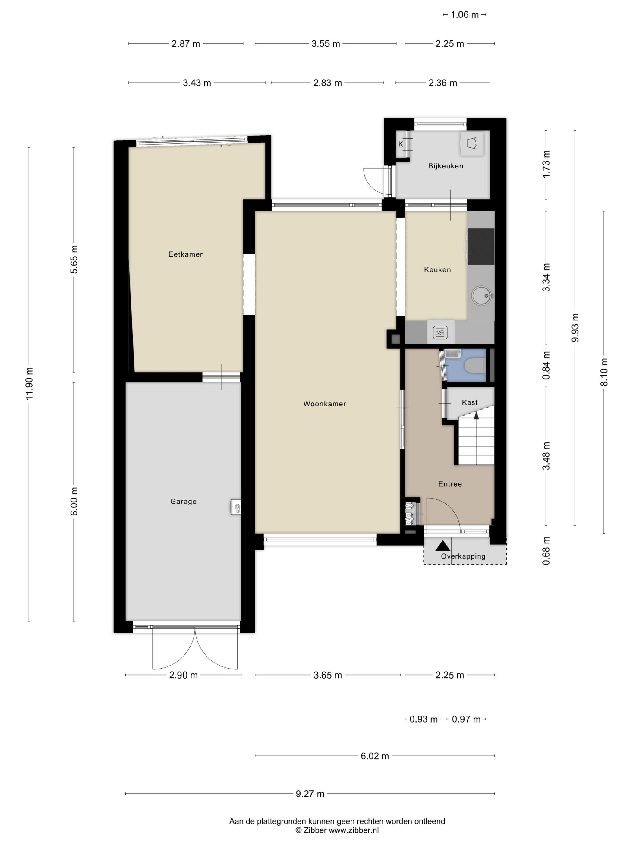 Foto 45 van Gerbrandylaan 18