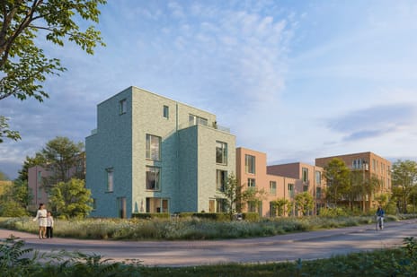 Image of Twee-onder-één-kap Double house