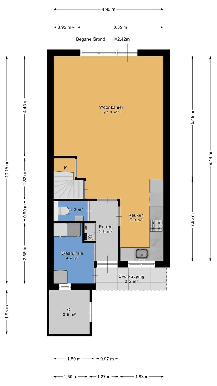 Foto 37 van Graanakker 55