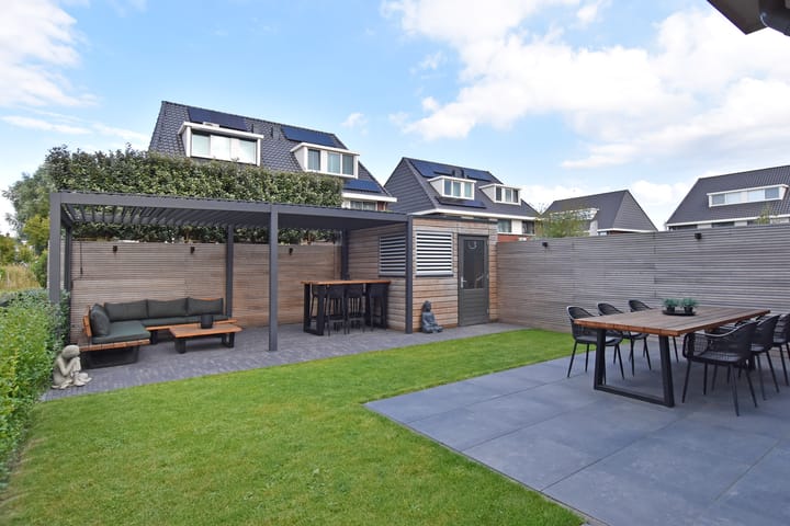 Foto 5 van Abdis Heilwichstraat 9