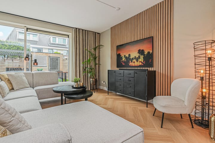 Foto 10 van Abdis Heilwichstraat 9