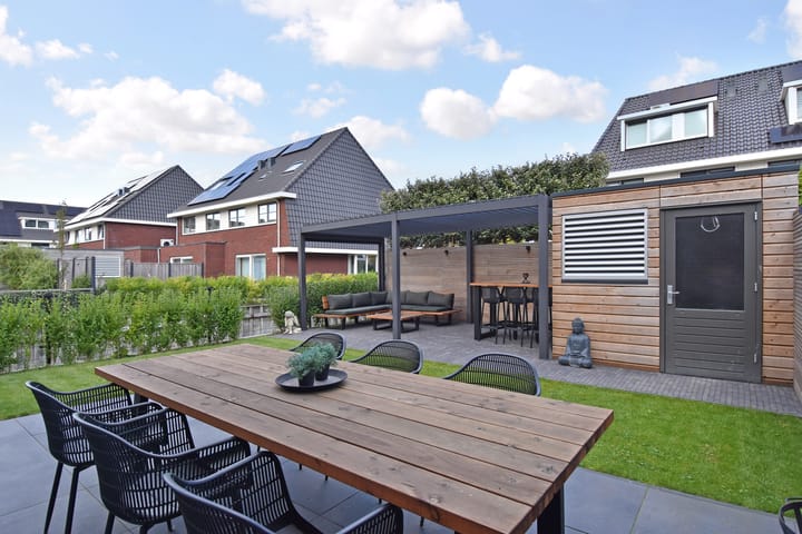 Foto 21 van Abdis Heilwichstraat 9