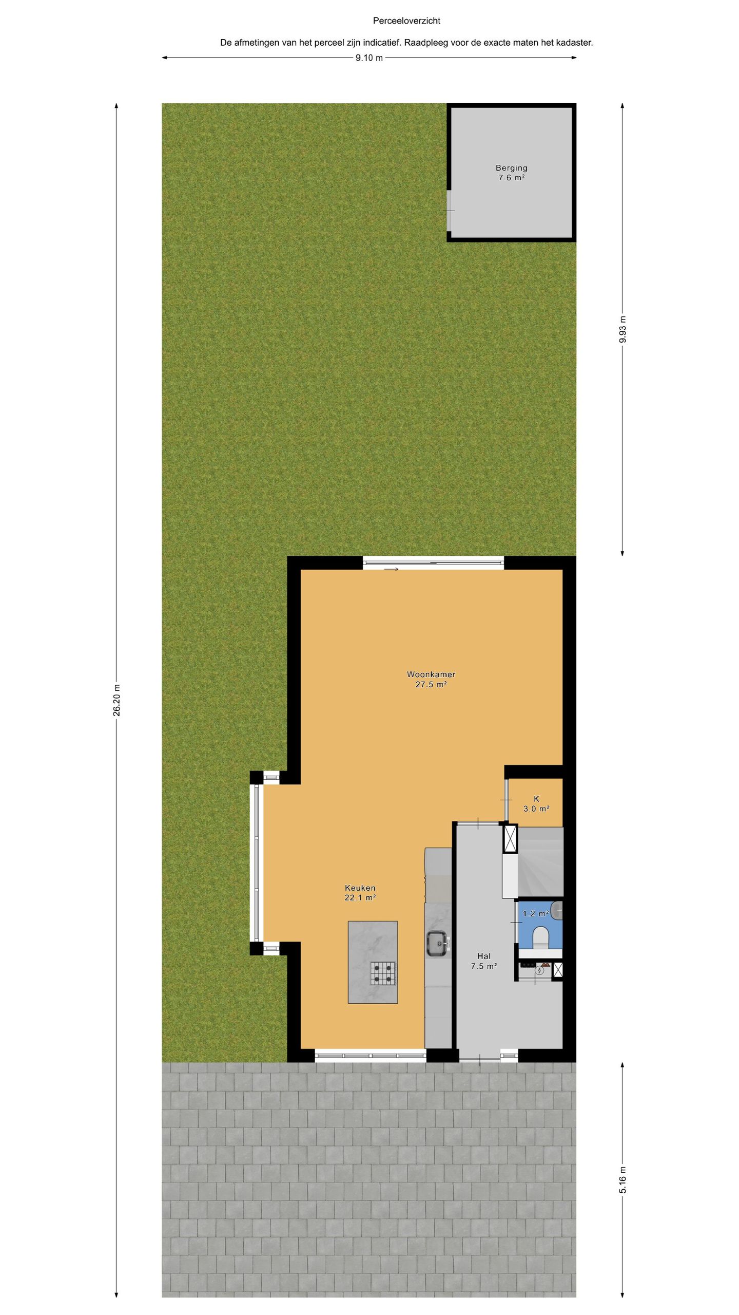 Foto 65 van Abdis Heilwichstraat 9