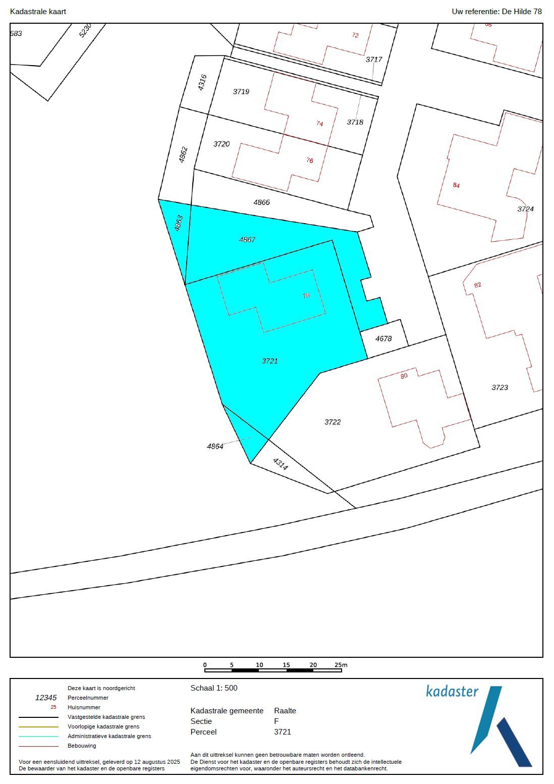 Foto 75 van de Hilde 78