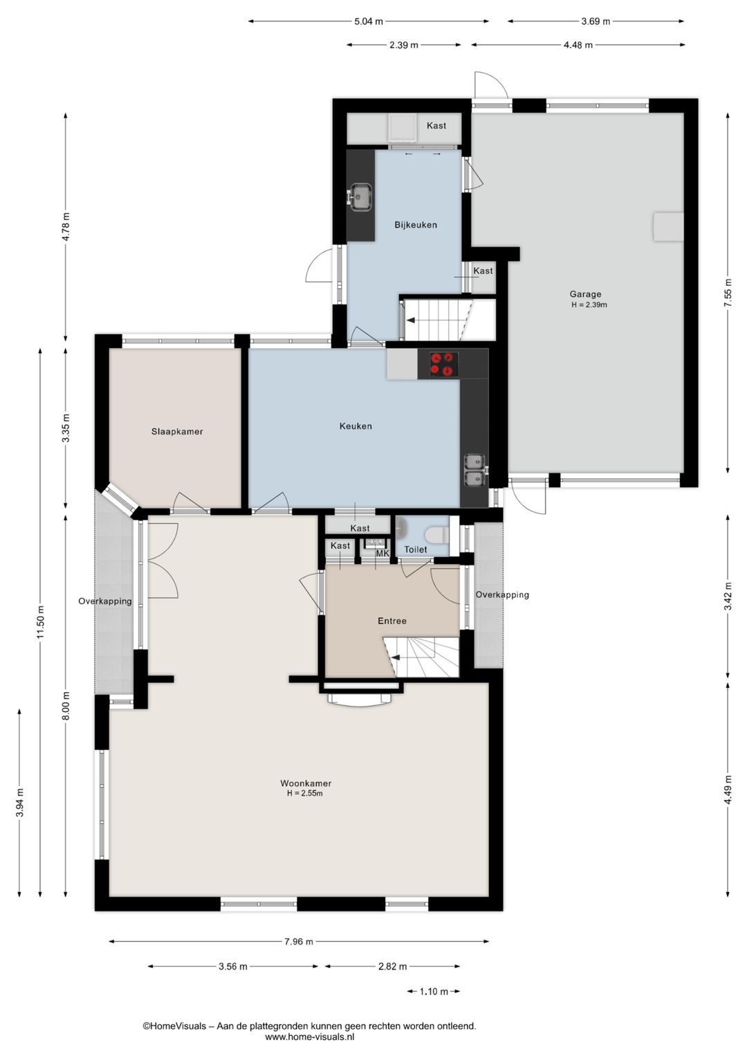 Foto 76 van de Hilde 78