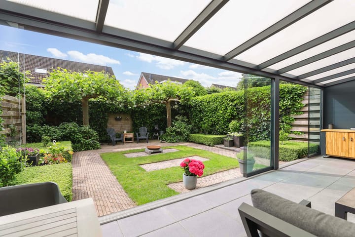 Foto 14 van De Binnentuin 14