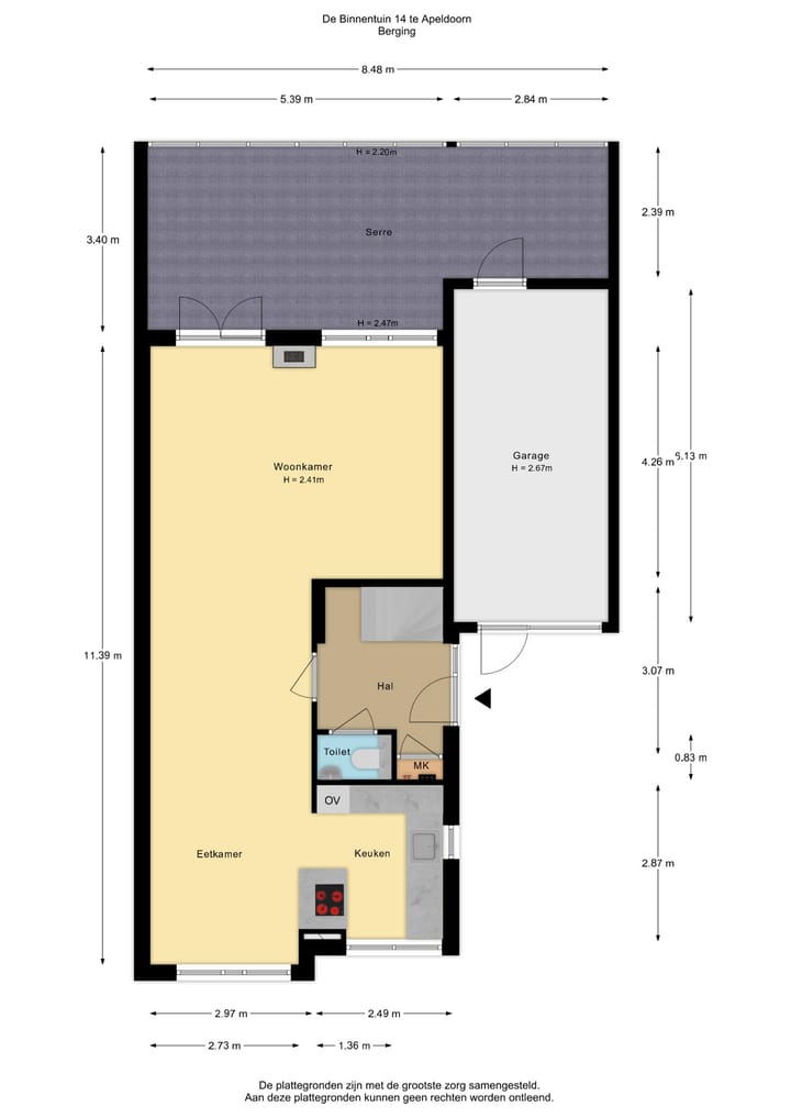 Foto 37 van De Binnentuin 14