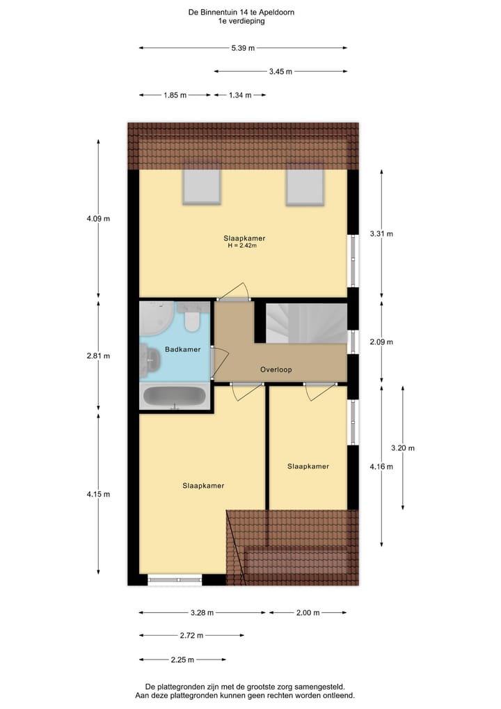 Foto 38 van De Binnentuin 14