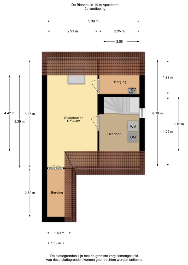 Foto 39 van De Binnentuin 14