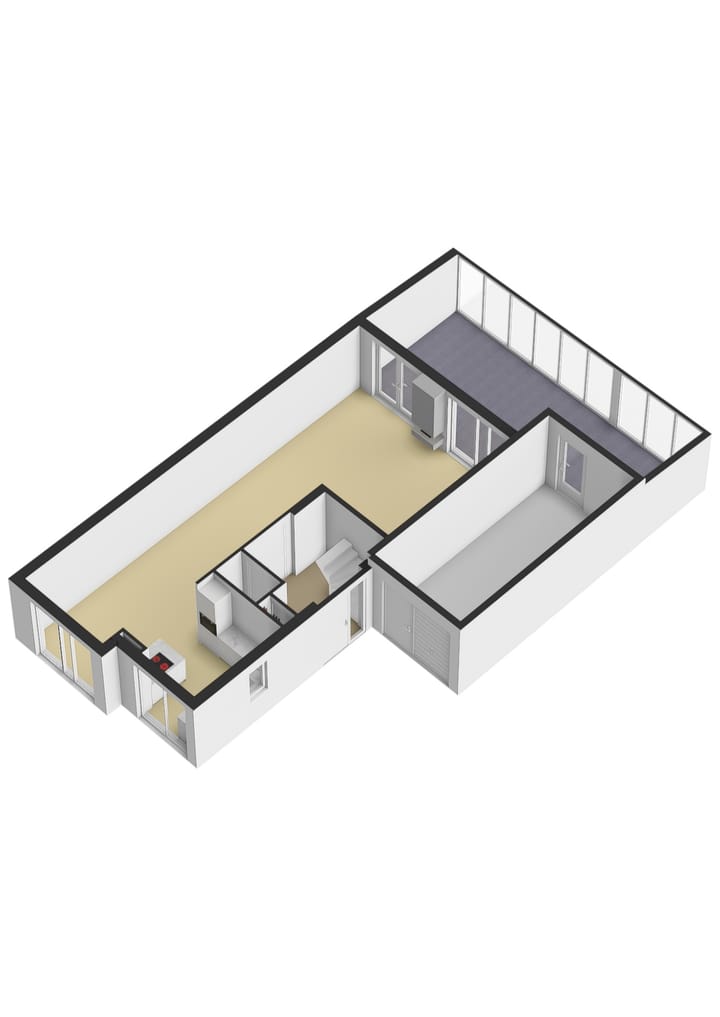 Foto 40 van De Binnentuin 14