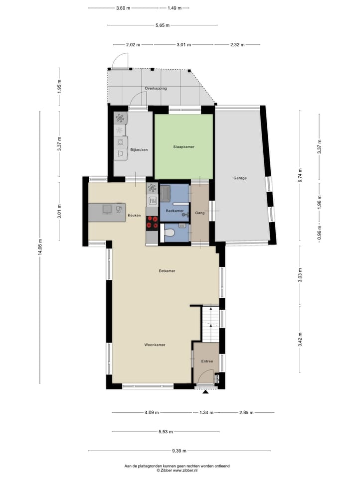 Foto 47 van Meerstraat 101