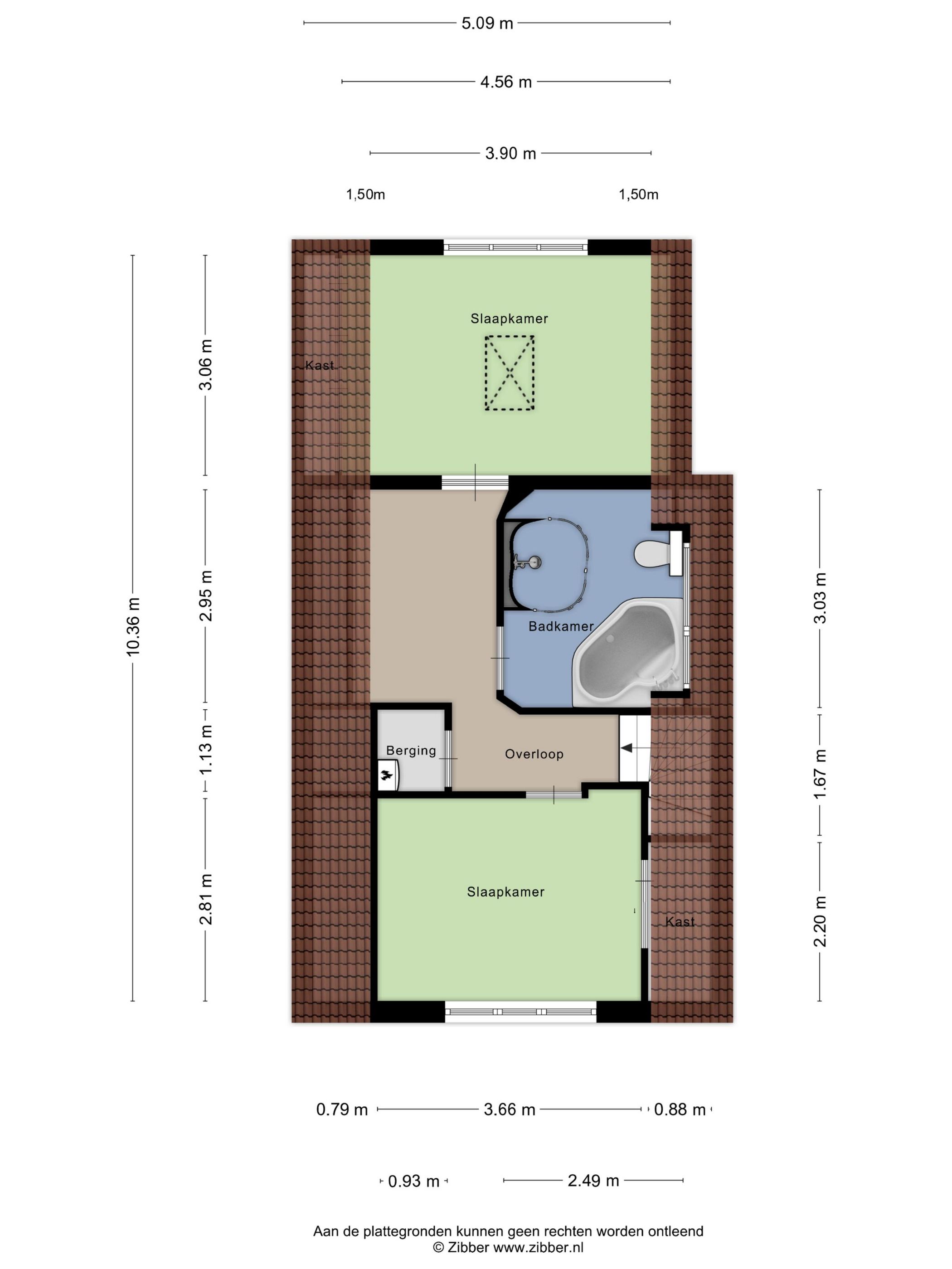 Foto 48 van Meerstraat 101