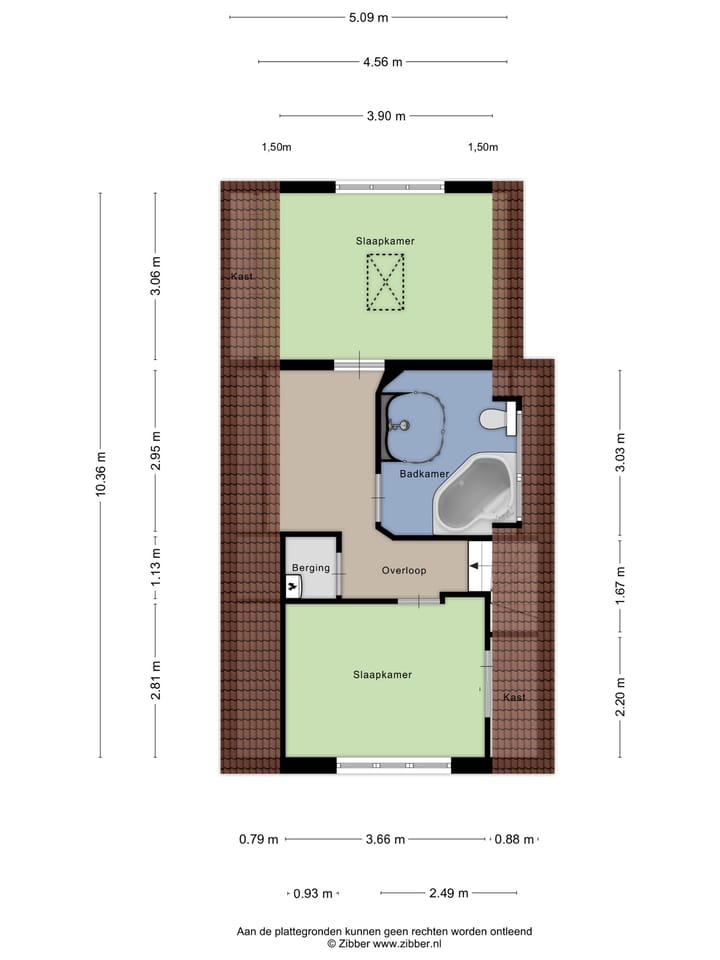 Foto 48 van Meerstraat 101