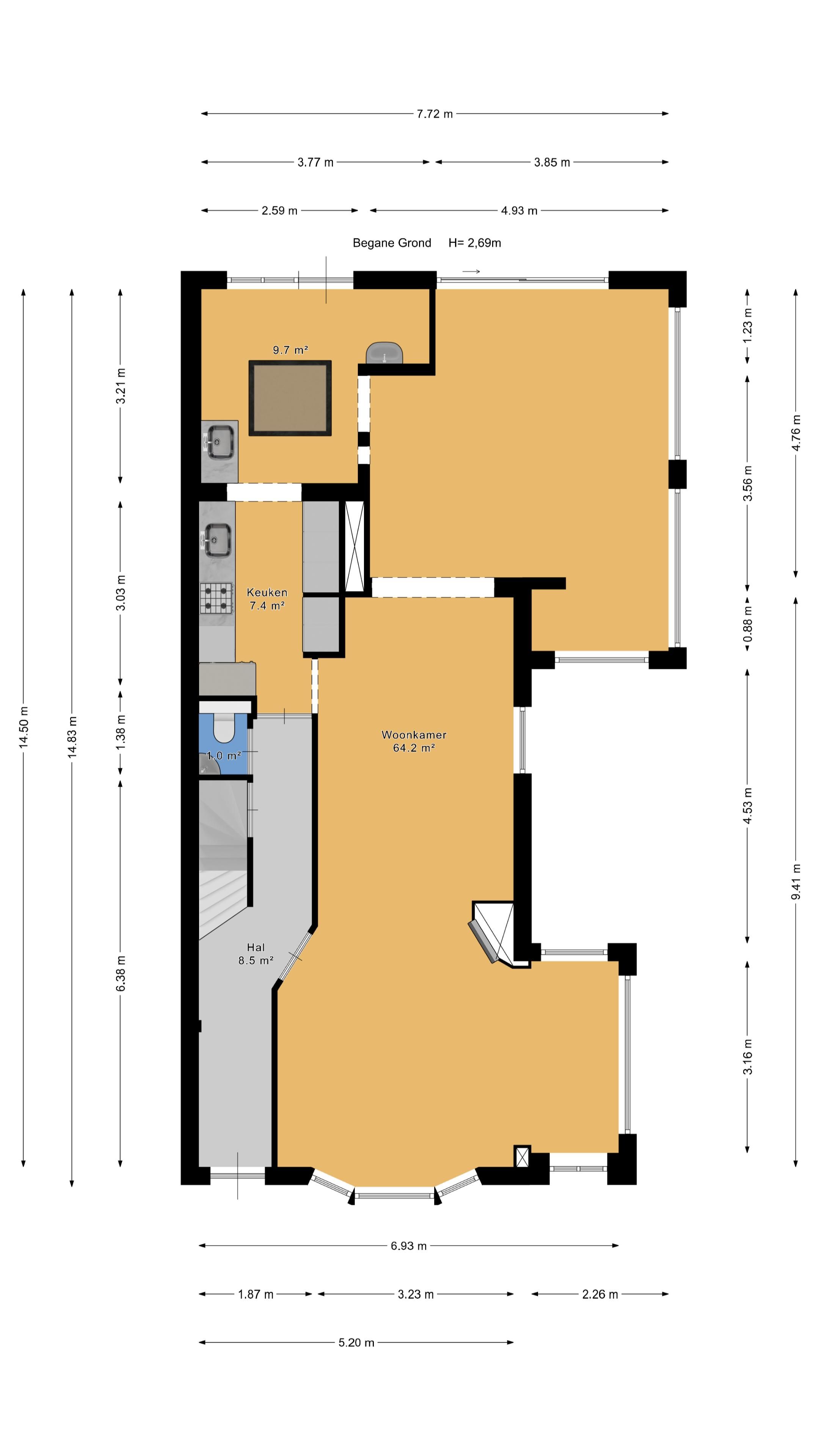 Foto 33 van Brugsestraat 62