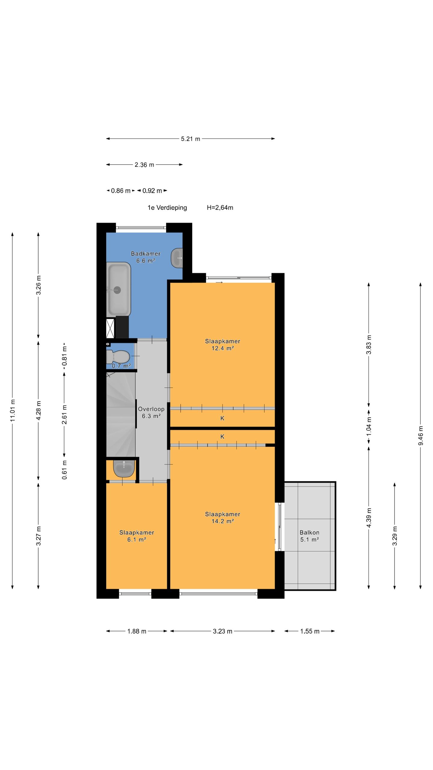 Foto 34 van Brugsestraat 62