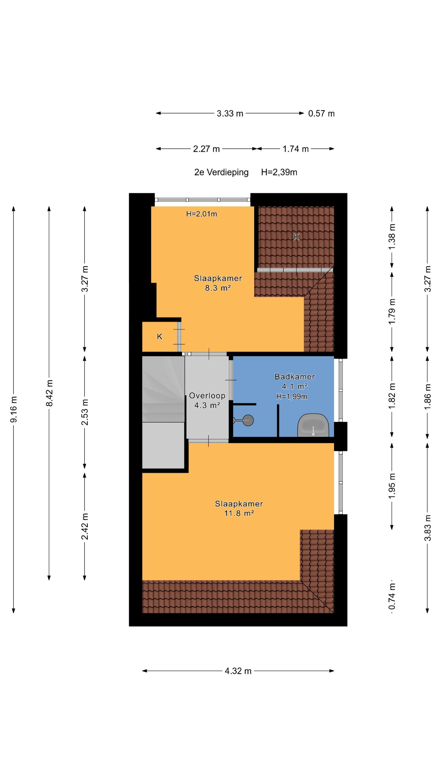 Foto 35 van Brugsestraat 62