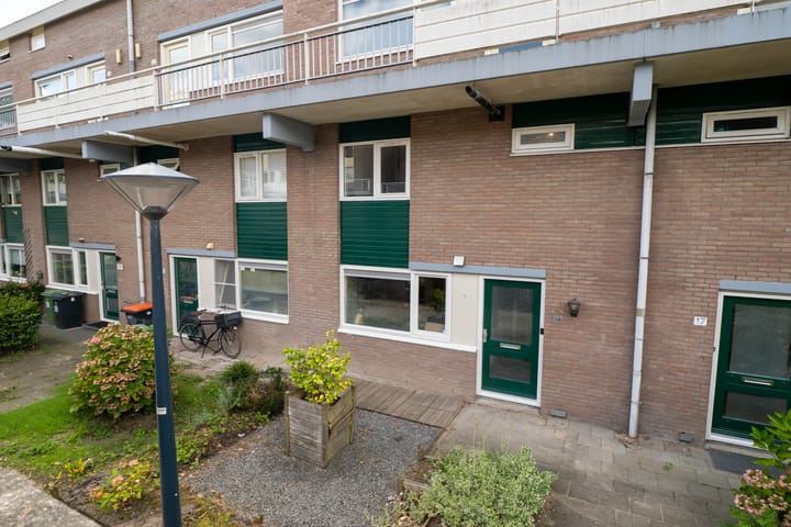 Foto 1 van Waterman 18