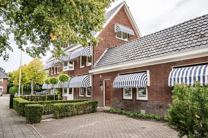 Zandvoortselaan 101, Heemstede