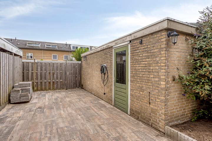 Foto 26 van De Ruijterstraat 7