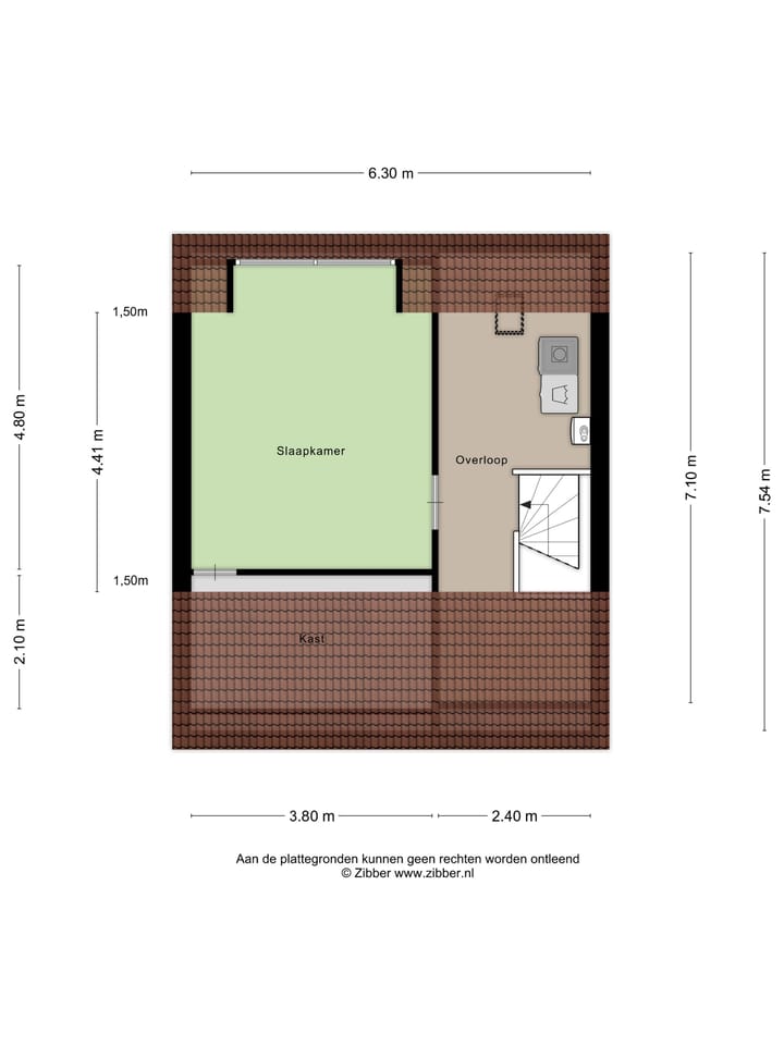 Foto 37 van De Ruijterstraat 7