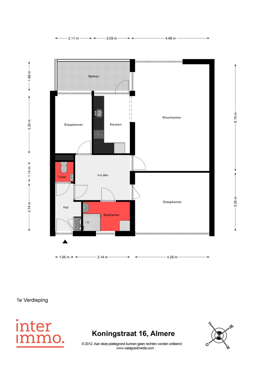 Foto 32 van Koningstraat 16