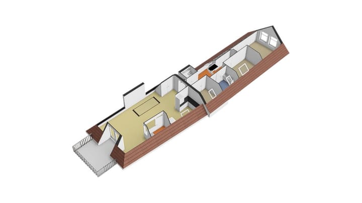 Foto 97 van Noordeinde 46