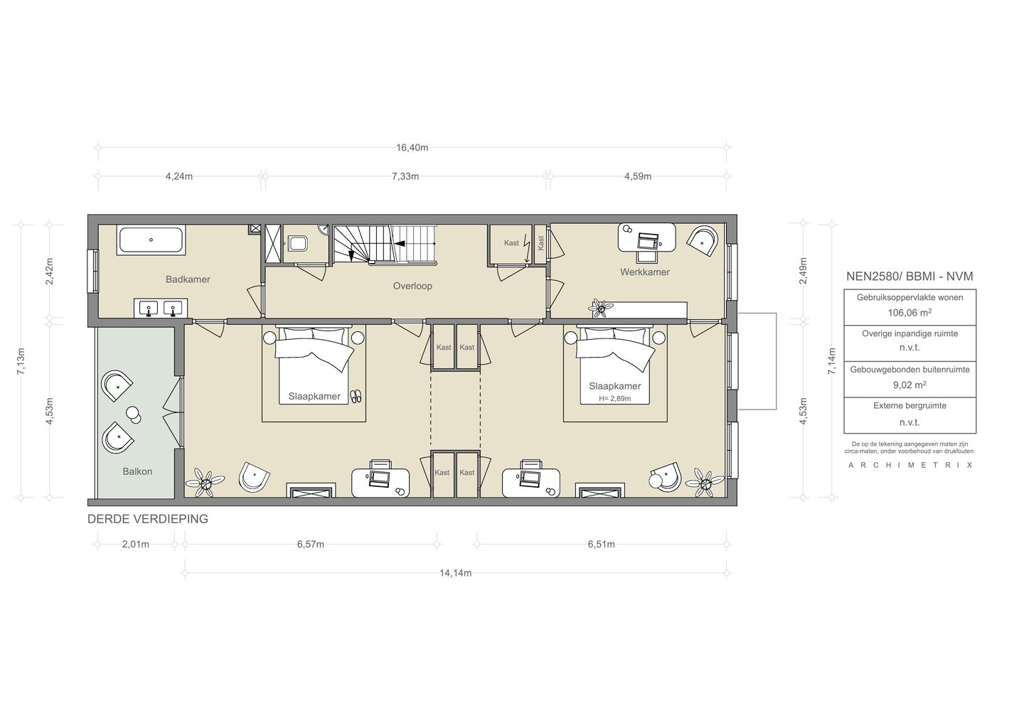 Foto 50 van Jan Luijkenstraat 38-2