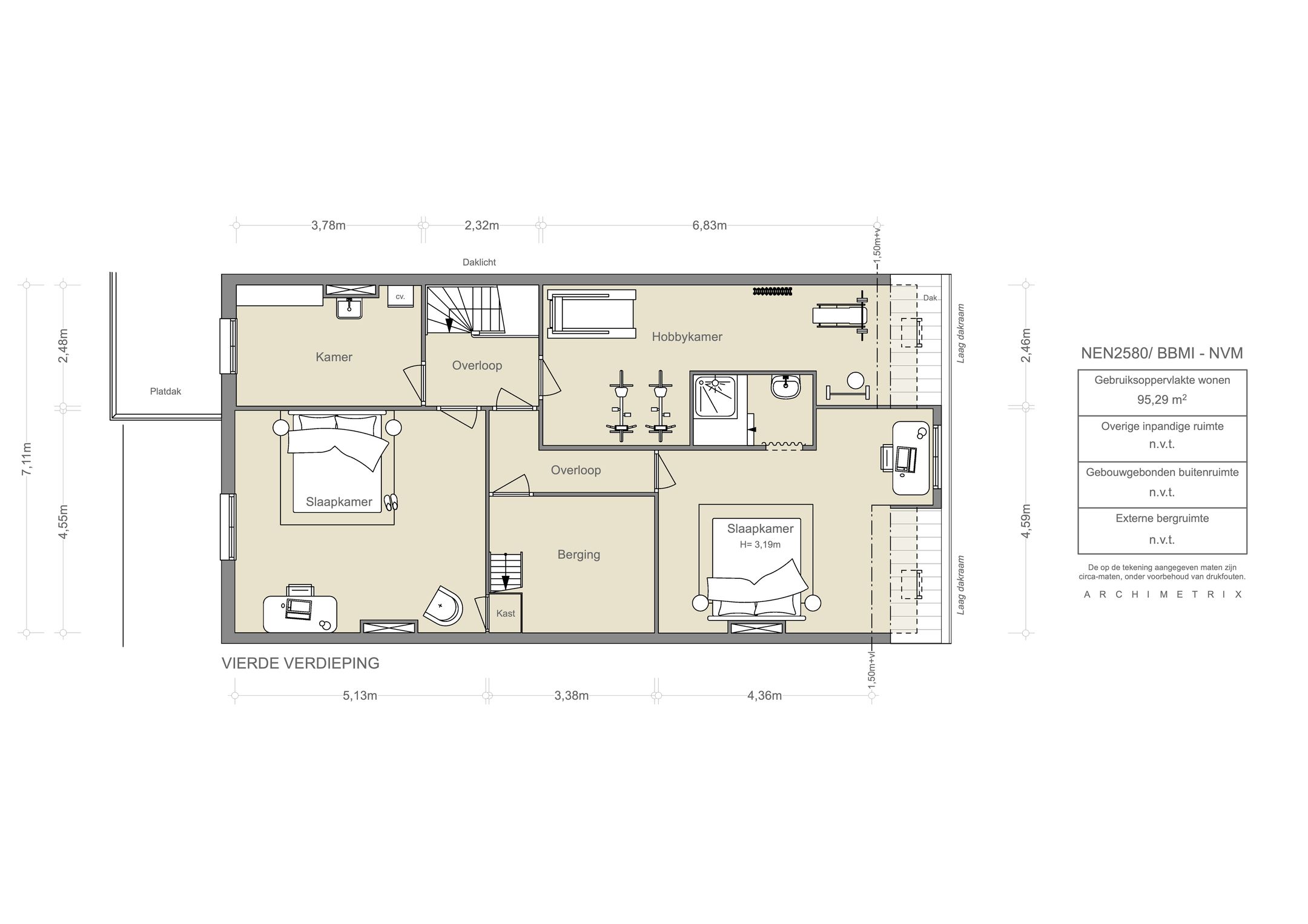Foto 51 van Jan Luijkenstraat 38-2