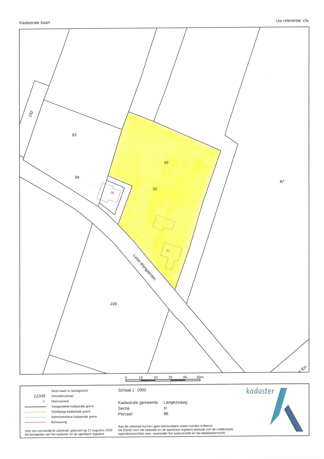 Foto 68 van Lytse Wyngaerden 37