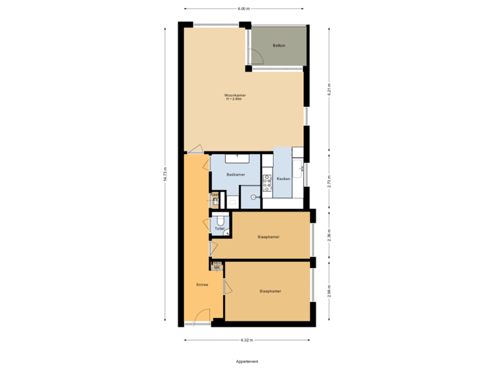 Appartement