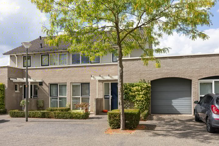 Foto 1 van Cor Hilbrinkstraat 29