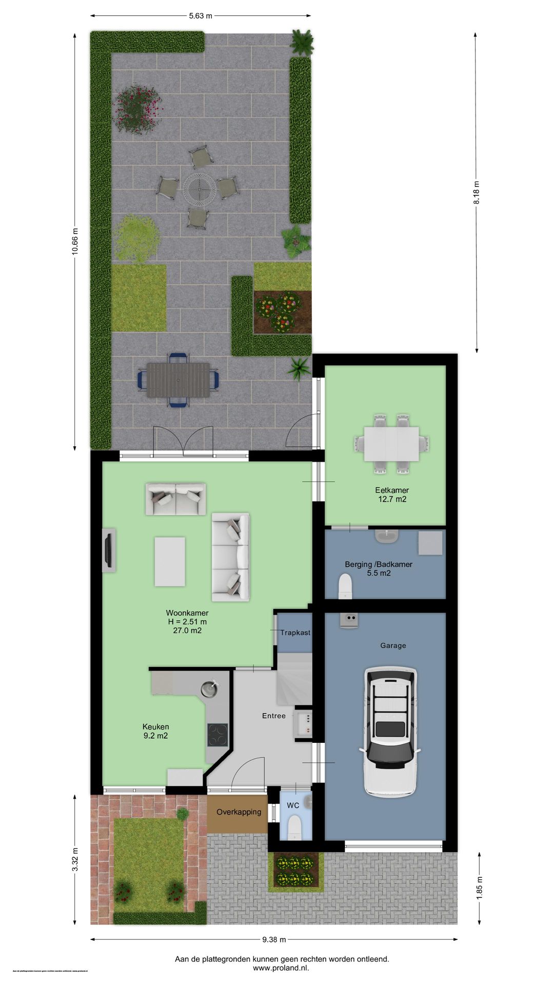 Foto 32 van Cor Hilbrinkstraat 29